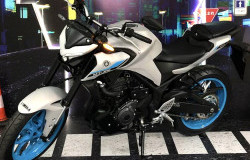 >New Yamaha MT-25 Berteknologi Euro 5+ Resmi Meluncur, Dibanderol Rp63 Jutaan!