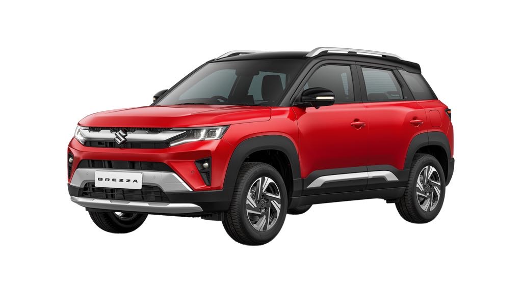 Suzuki Brezza 2026 Punya Mesin Turbo, Harga Mulai Rp 140 Jutaan