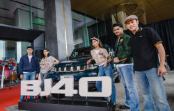 >BAIC Resmikan Boutique Dealer Berkonsep Premium Pertama di Indonesia, Ini Kelebihannya!