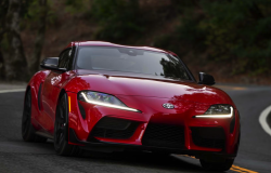 >Toyota Supra Generasi Kelima Segera Pensiun, Hadirkan Edisi Akhir 