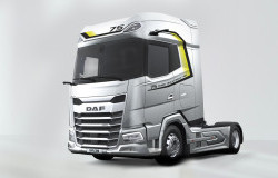>Rayakan Produksi Truk Selama 75 Tahun, DAF Rilis Truk XG+ Edisi Khusus