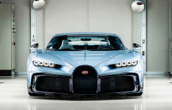 >Gara-gara Sepele Ketumpahan Kopi, Malah Bikin Ini untuk Bugatti Chiron