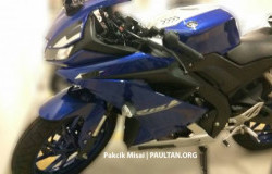 >Yamaha R15 Segera Tiba di Malaysia
