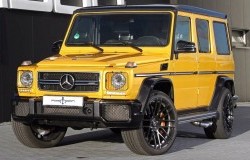 >Tuner Asal Jerman Sukses Bikin Mercedes-AMG G63 Jadi Sangar 