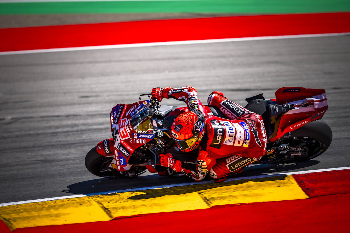 Hasil Balapan MotoGP Aragon 2026: Marc Marquez Dominasi MotorLand