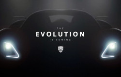 >Luncurkan Hypercar Tuatara, SuperCar Shelby Belum Mati 