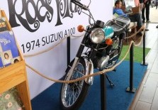 Suzuki A100 Edisi 'Koes Plus'