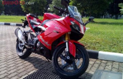 >Motor India dengan Teknologi BMW Sudah Hadir di Indonesia