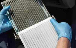 >Mengenal Filter Kabin, Tersembunyi Tapi Pengaruhi Kenyamanan Mobil