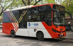 >Damri Jadi Mitra Operasional Kemon, Perkuat Mobilitas Gratis di Kemayoran