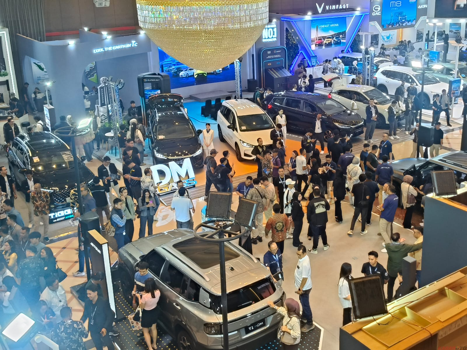 Beli Mobil di Jawa Barat dapat Diskon Pajak 10 Persen