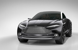 >Aston Martin Siap Hadirkan DBX Plug-In Hybrid dengan Tenaga Besar