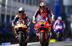 >MotoGP 2027 Bawa Balapan ke Tengah Kota Adelaide, Pembalap Merespons Lintasannya