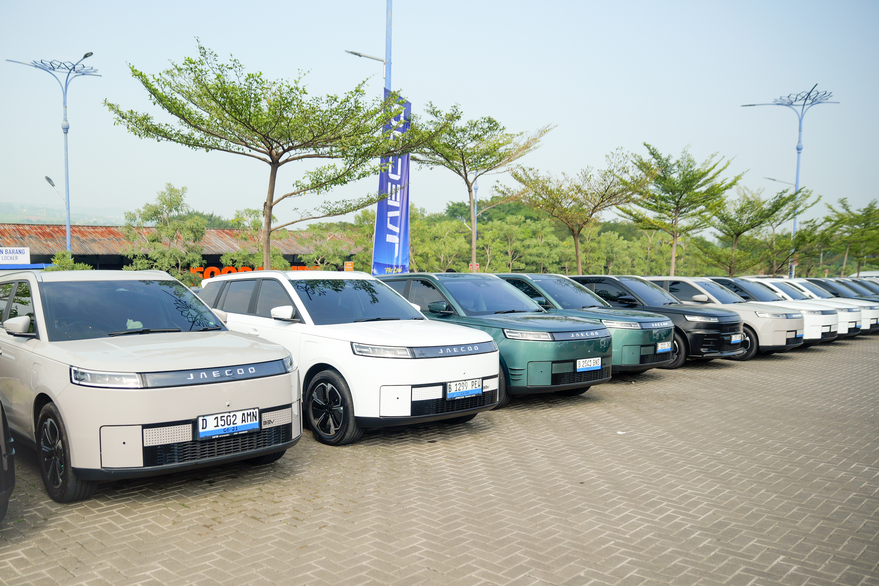 Merek Mobil Terlaris Juni 2026, BYD dan Jaecoo Kalahkan Honda