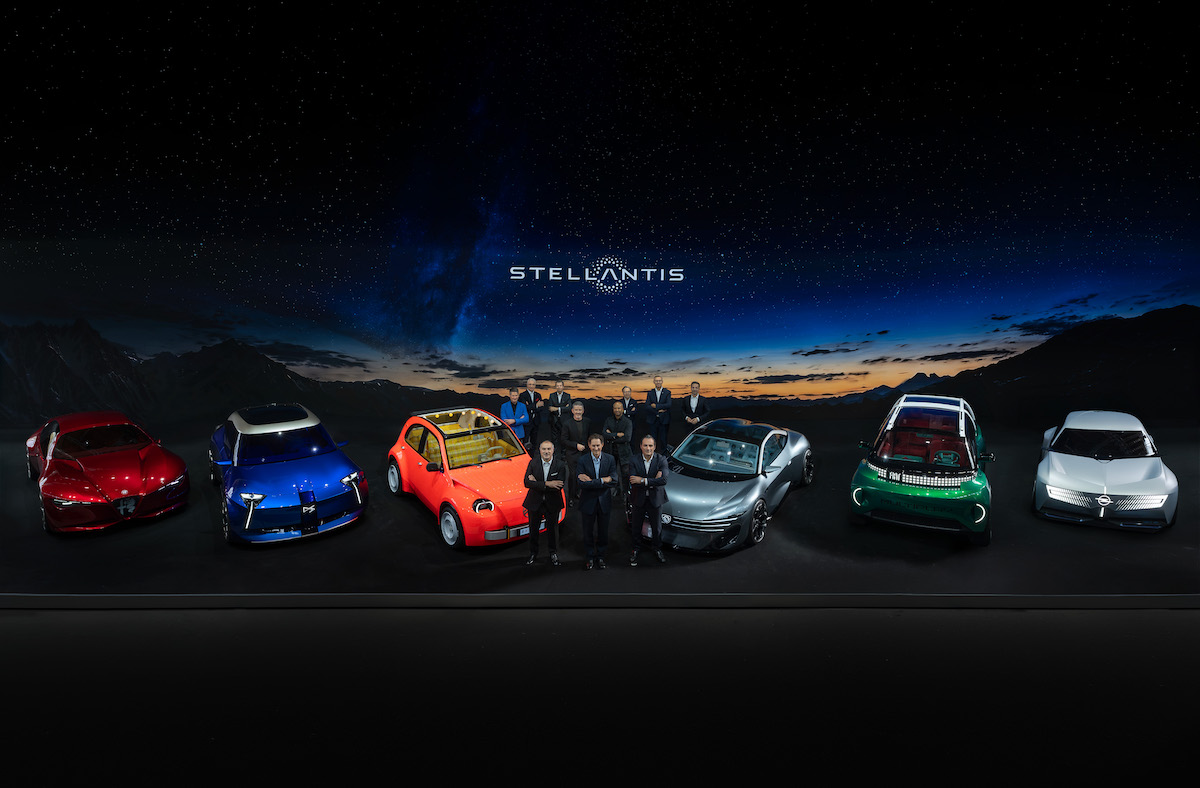 Stellantis di Paris Motor Show 2026 Boyong 6 Mobil Konsep Ikonik