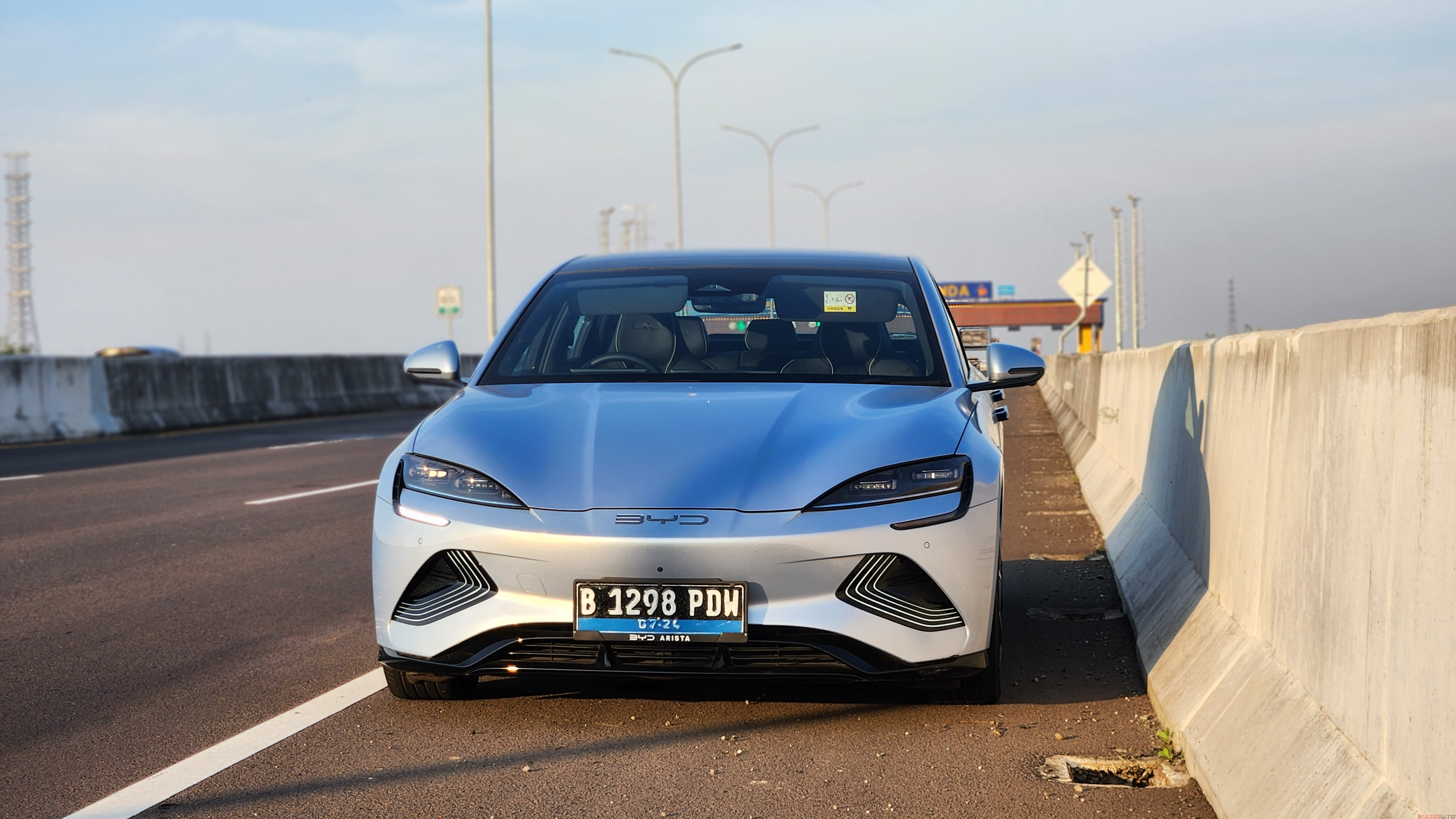 Harga BYD Seal Terbaru Agustus 2026, Lengkap dengan Spesifikasi dan Variannya 