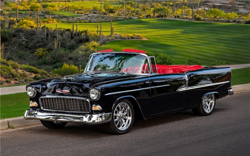 Sejarah Chevrolet Bel Air, Simbol Keemasan Negeri Paman Sam