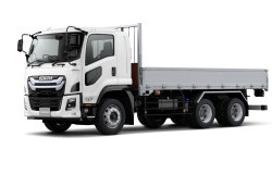 >Isuzu Forward Series Dapat Penyegaran, Adopsi Mesin Baru