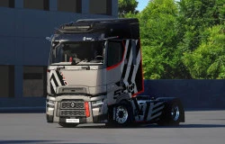 >Debut Global, Renault Trucks T High Ultimate Edition Hanya Ada 30 Unit di Dunia