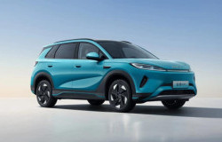 >BYD Sealion 05 EV Resmi Meluncur Harganya Mulai Rp269 Jutaan