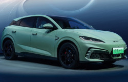 >BYD Seal 06 GT Siap Memasuki Pasar Tiongkok pada 18 Oktober