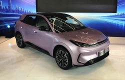 >BAIC T1 Dibanderol Rp300 Jutaan, Pre-booking Rp5 juta Dibuka Hari Ini