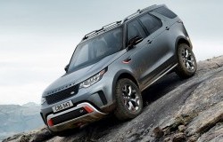 >Jaguar Land Rover Segera Luncurkan Discovery SVX Generasi Terbaru