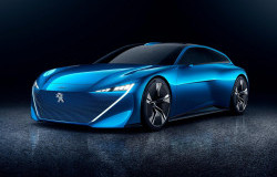 >Peugeot Segera Luncurkan Model 508 Terbaru  