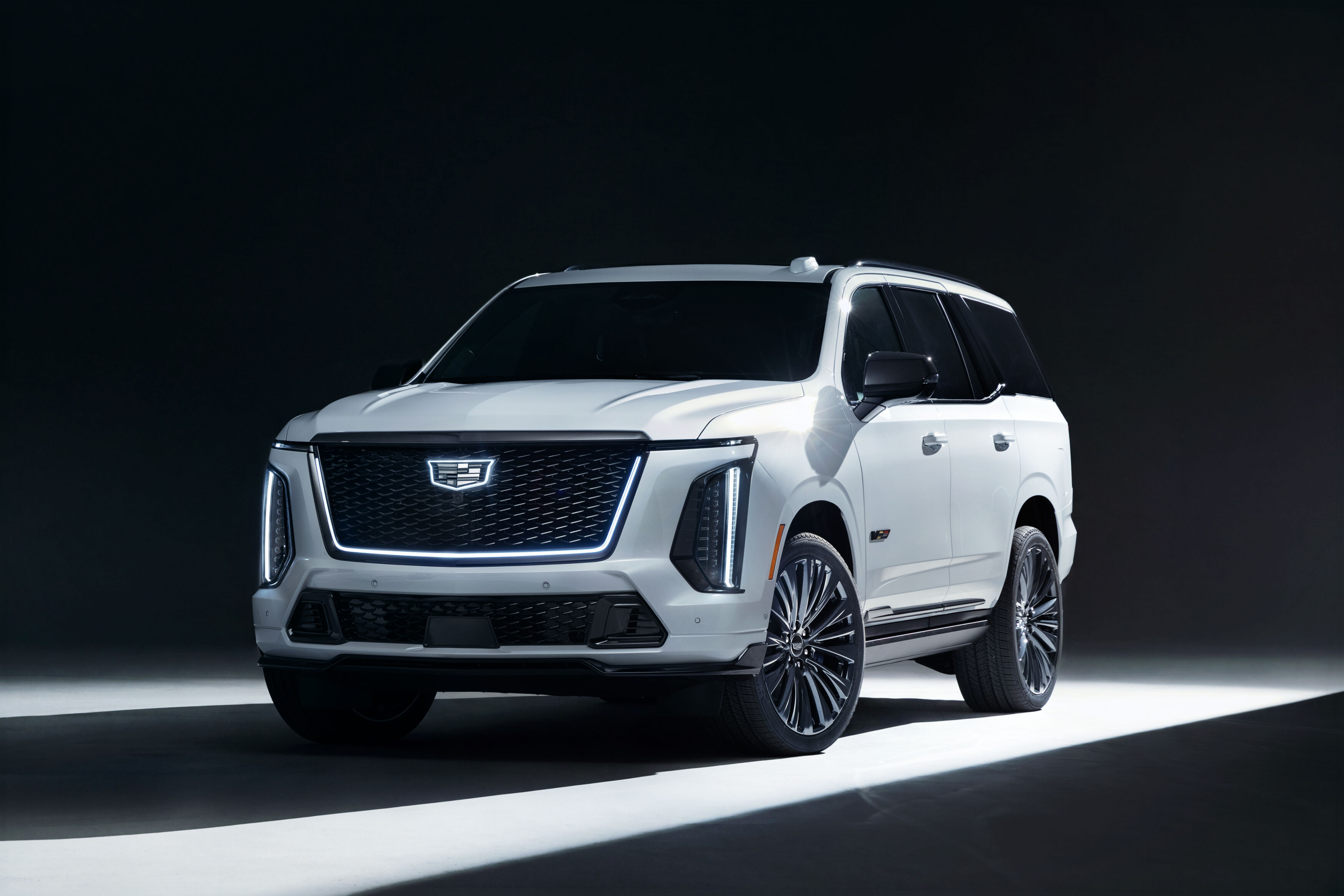 Cadillac Escalade-V 125th Anniversary untuk Para Kolektor
