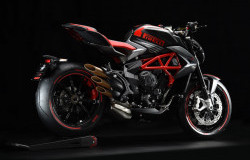 >MV Agusta Luncurkan Brutale Edisi Terbatas 