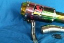 Knalpot Akrapovic Lorenzo/Pedrosa Ready