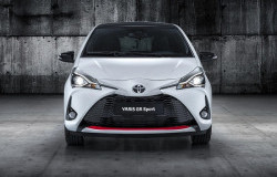 >Toyota Akan Perkenalkan Yaris GR Sport di Ajang Paris Auto Show
