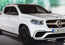 Mercedes-AMG X 63 Pickup