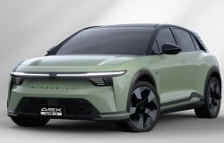 >Mobil Listrik Mitsubishi ASX VR-e Segera Meluncur di Australia