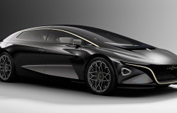 >Crossover Lagonda Varekai Siap Diluncurkan Pada 2021