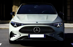 >Terungkap! Jantung Pacu Mercedes-Benz CLA 220 Hybrid 2026, Dikembangkan Bareng Geely