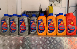 >Kandungan Aktif Pelumas Mesin Federal Matic dan Sejumlah Keuntungannya