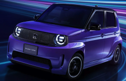 >Honda Super-One Siap Debut, Tampilan Kalcer Tapi Harganya Cuma Segini