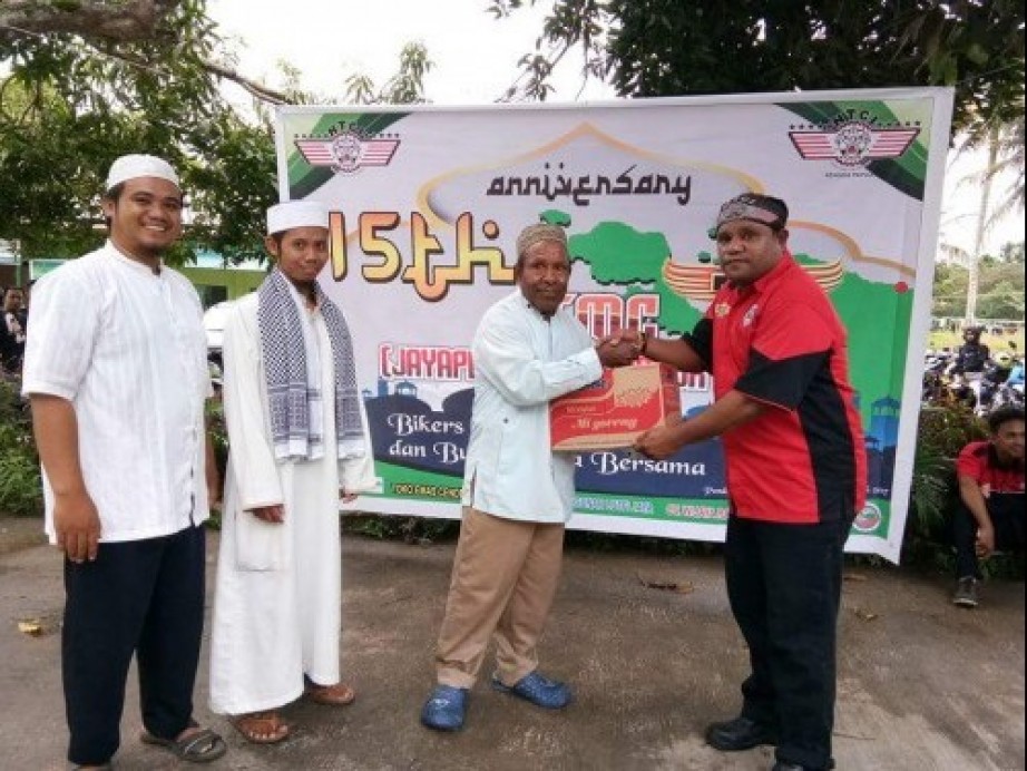 Anniversary JTMC ke-15 Diisi Dengan Wisata Religi