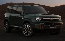 >Geely Galaxy Cruiser 700 Terungkap, SUV Off-Road Hybrid 1.113 Dk Siap Masuk Pasar