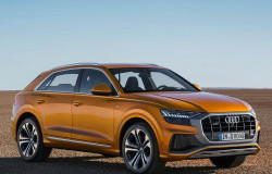 >Audi RS Q8 Pakai Mesin Panamera