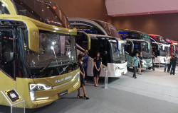 >Busworld SEA 2024 Resmi Dibuka, Dukung Perkembangan Industri Bus Indonesia