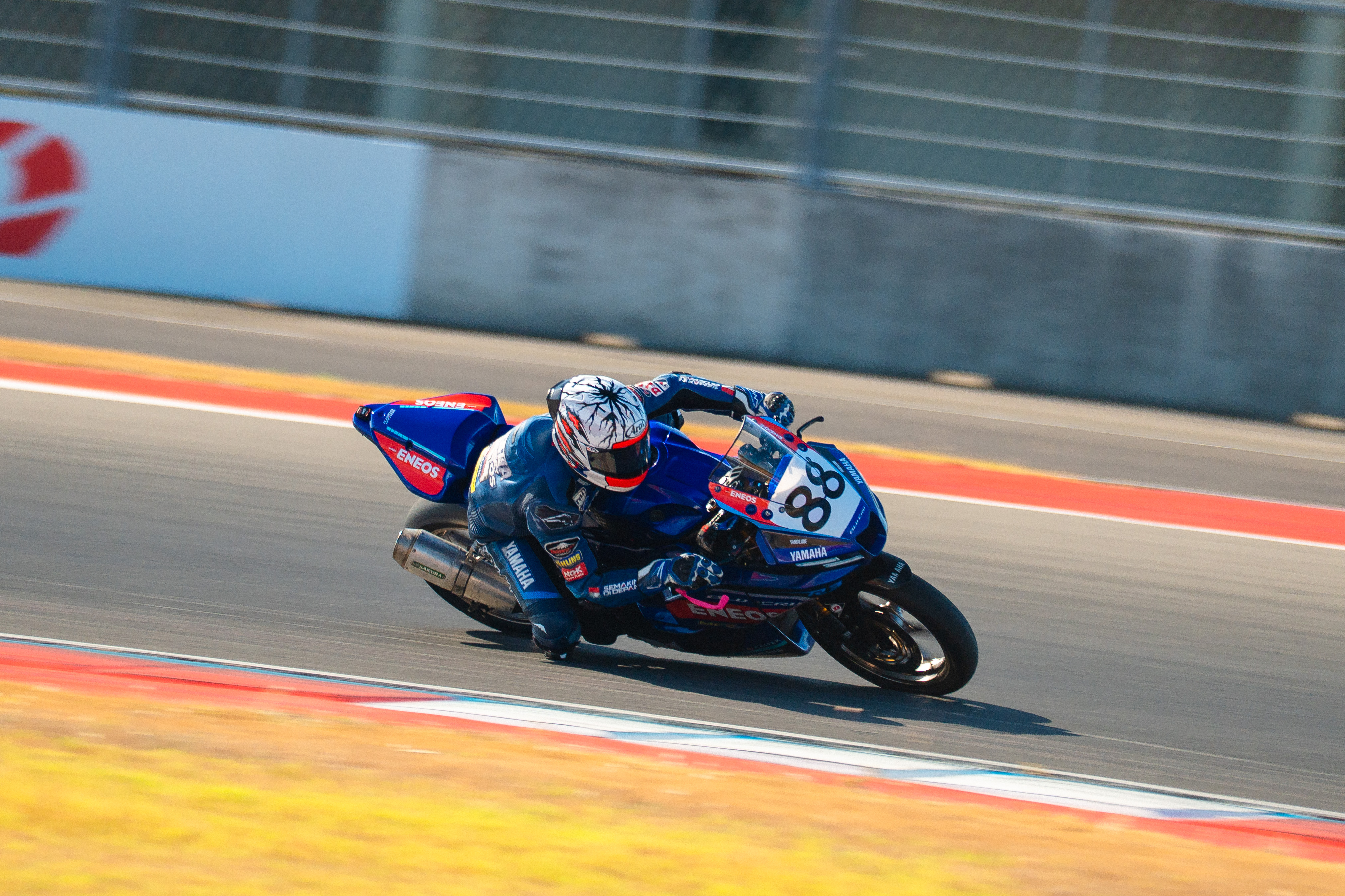 Yamaha Racing Indonesia Panen Hasil Positif di ARRC Mandalika 2026
