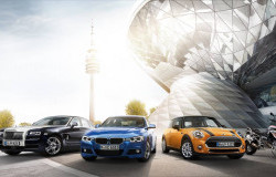 >Penjualan BMW Group di Indonesia Meningkat