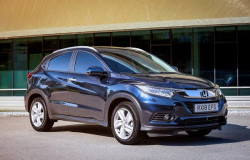 >Akhir Tahun Honda Luncurkan HR-V Terbaru 