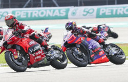 >Final MotoGP 2024 akan Berlangsung di Barcelona, Sebagai Wujud Solidaritas untuk Valencia