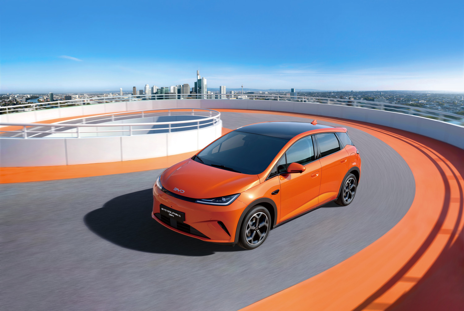 Ambisi BYD Geser Toyota dan Volkswagen dalam Lima Tahun