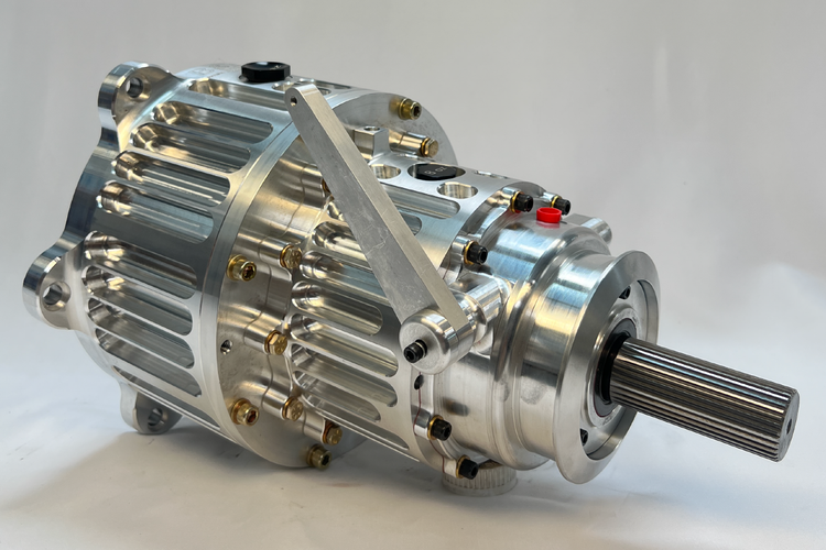 Uniknya Transmisi Top Fuel Dragster, Tahan 'Disiksa' 11.000 Dk