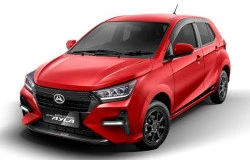 >Daihatsu Ayla M, X, dan R Apa Bedanya? Ini Perbandingan Harga Terbaru dan Fiturnya