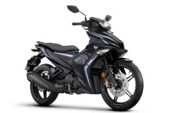 >Yamaha Y16ZR-R Meluncur di Malaysia, Ohlins Jadi Bawaan Pabrik